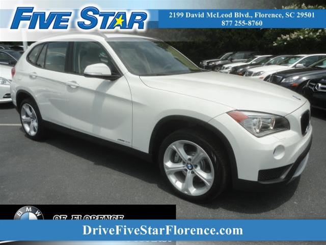 2014 BMW X1 325xi ST Wagon