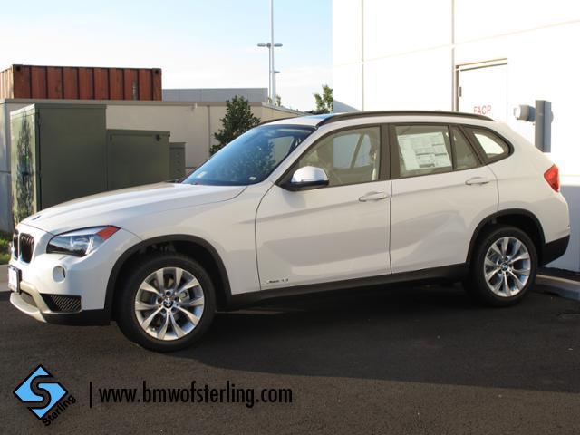 2014 BMW X1 EXT LT FWD 1LT