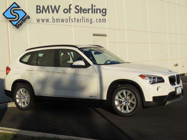 2014 BMW X1 EXT LT FWD 1LT