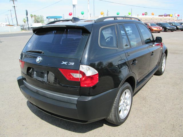 2004 BMW X3 2 Door