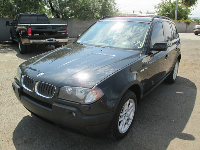 2004 BMW X3 2 Door