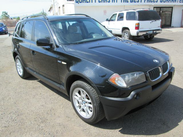 2004 BMW X3 2 Door