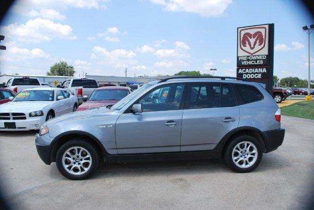 2004 BMW X3 2 Door