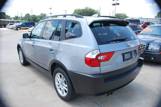 2004 BMW X3 2 Door