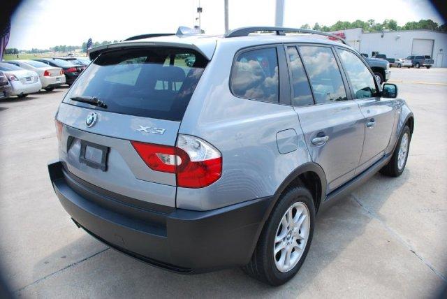 2004 BMW X3 2 Door