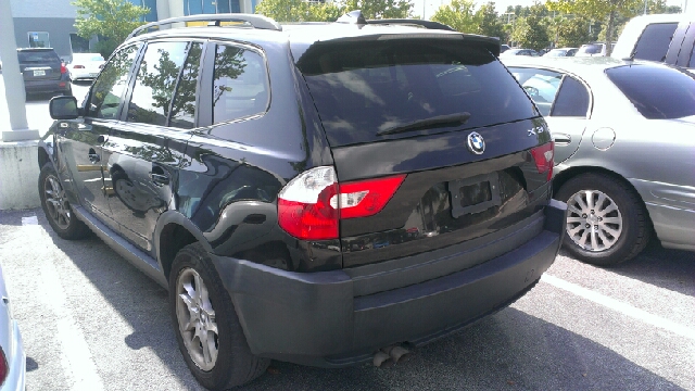 2004 BMW X3 2 Door