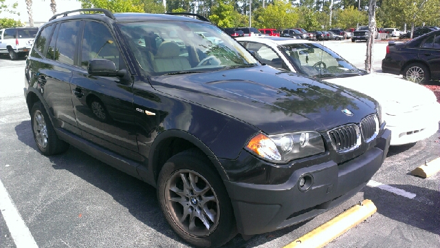 2004 BMW X3 2 Door