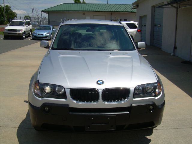 2004 BMW X3 Lightning