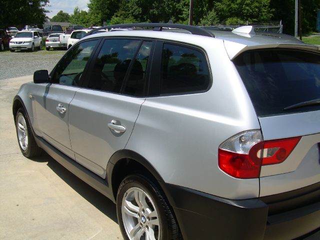 2004 BMW X3 Lightning