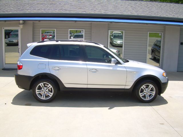 2004 BMW X3 Lightning