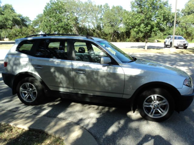 2004 BMW X3 Lightning