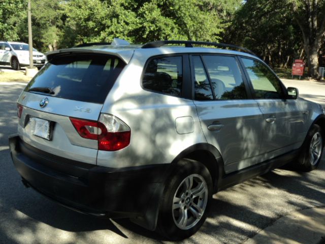 2004 BMW X3 Lightning