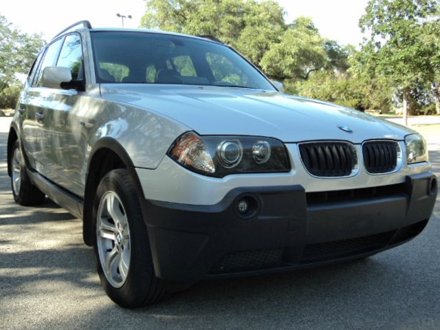 2004 BMW X3 Lightning