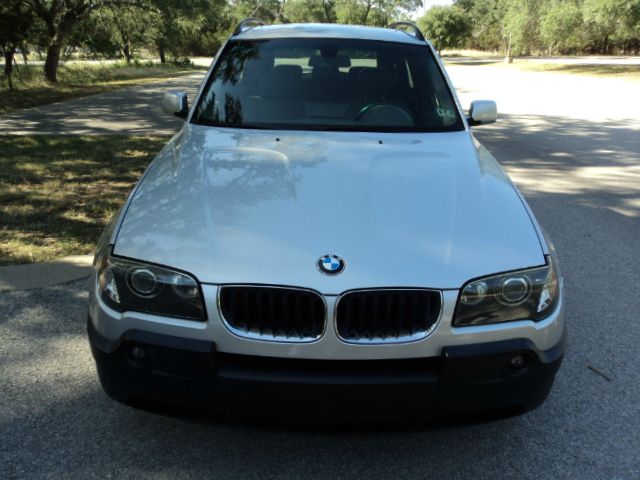 2004 BMW X3 Lightning