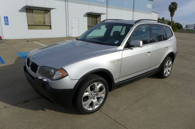 2004 BMW X3 Lightning