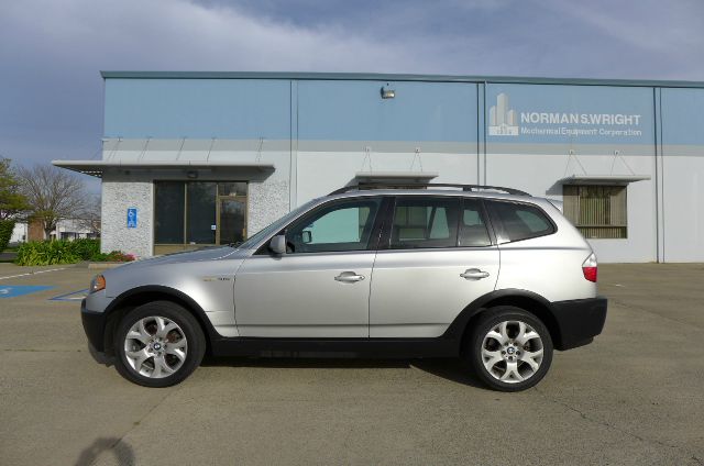 2004 BMW X3 Lightning