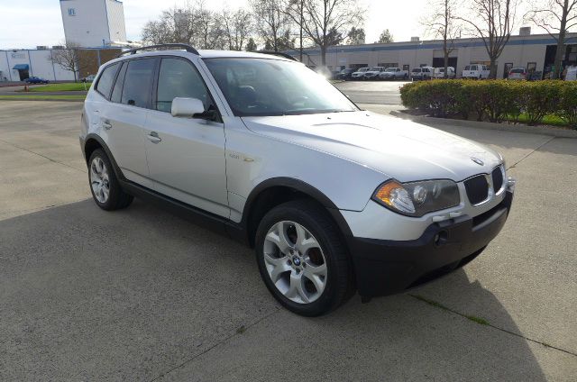 2004 BMW X3 Lightning