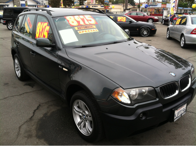 2004 BMW X3 Lightning