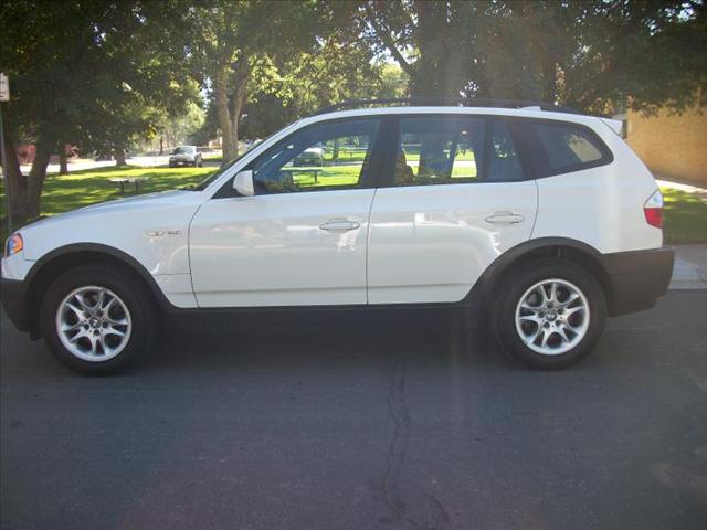 2004 BMW X3 Unknown