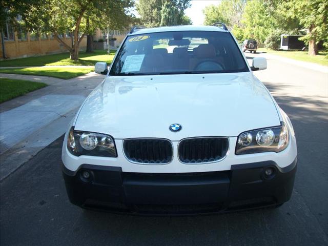 2004 BMW X3 Unknown