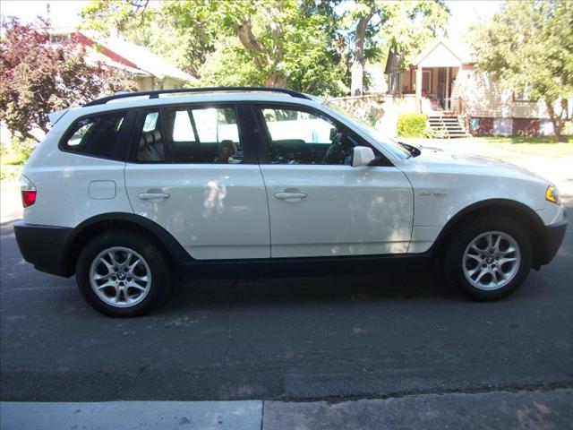 2004 BMW X3 Unknown