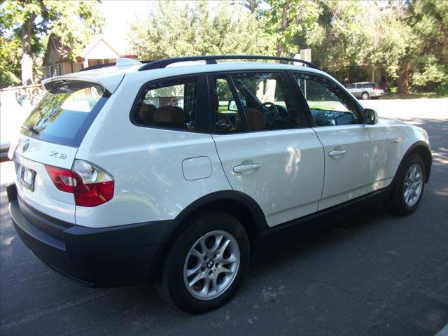 2004 BMW X3 Unknown