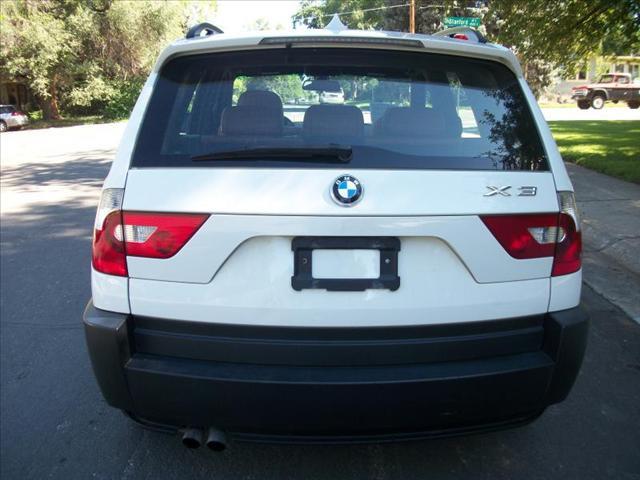 2004 BMW X3 Unknown