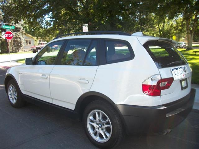 2004 BMW X3 Unknown