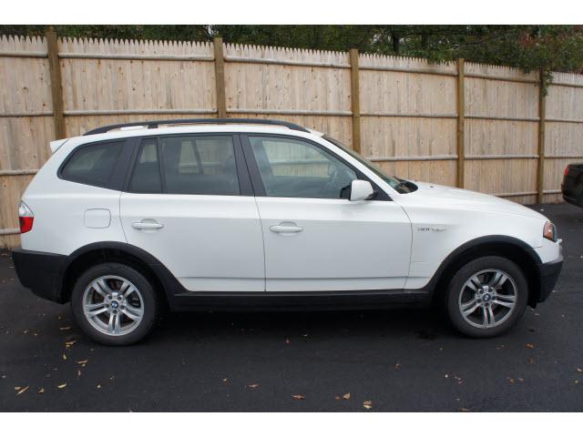 2004 BMW X3 Lightning