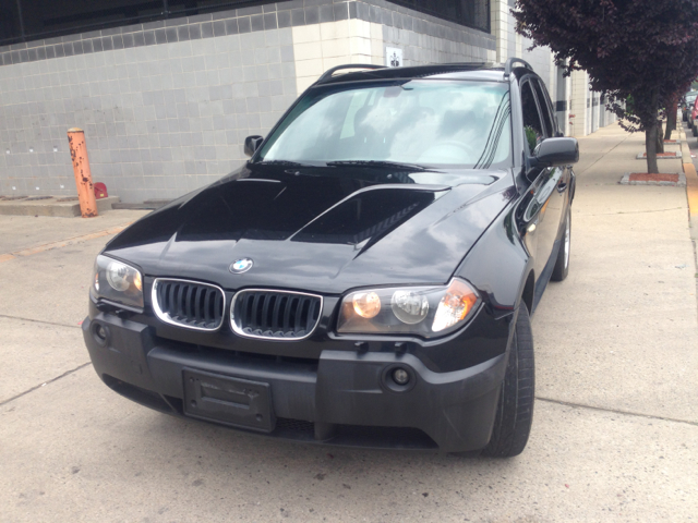 2004 BMW X3 Lightning