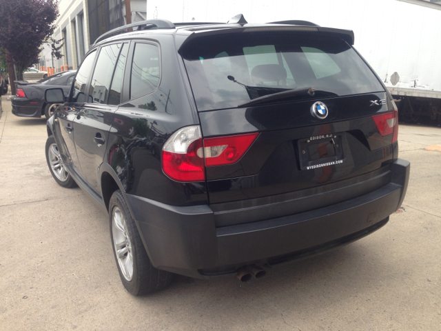 2004 BMW X3 Lightning