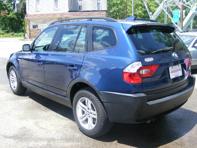 2004 BMW X3 Lightning