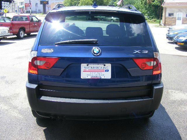 2004 BMW X3 Lightning