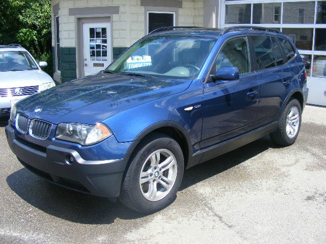 2004 BMW X3 Lightning