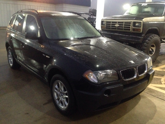 2004 BMW X3 2 Door