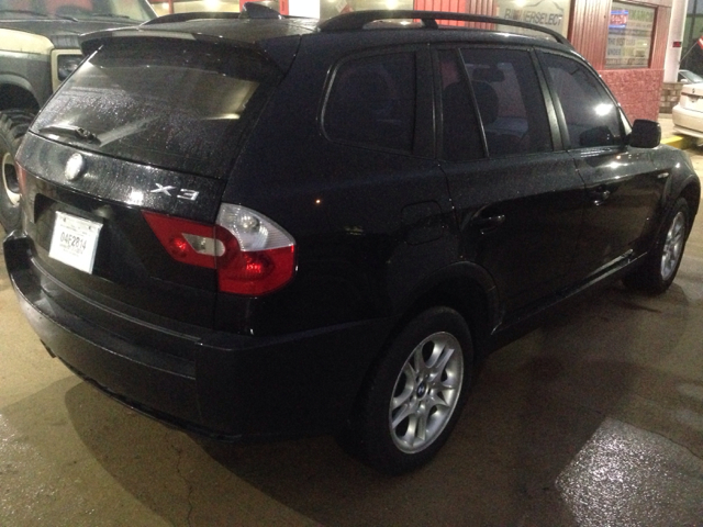 2004 BMW X3 2 Door