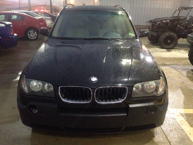 2004 BMW X3 2 Door