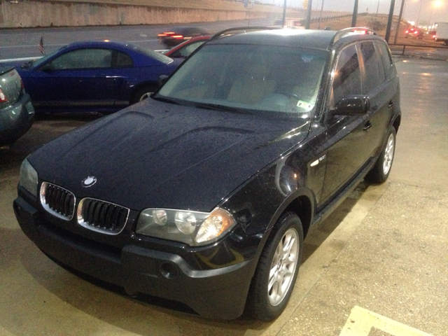 2004 BMW X3 2 Door