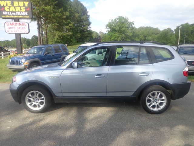 2004 BMW X3 2 Door