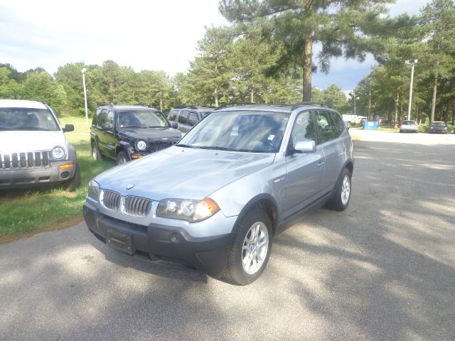 2004 BMW X3 2 Door