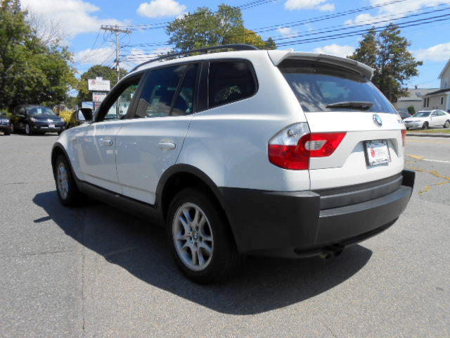 2004 BMW X3 2 Door