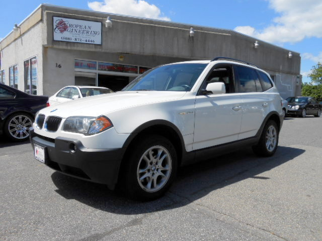 2004 BMW X3 2 Door