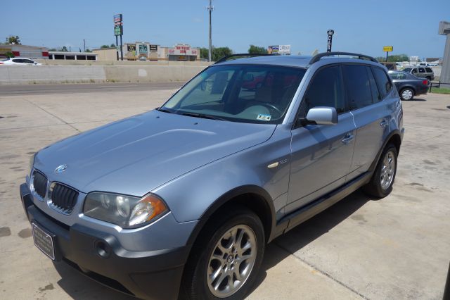 2004 BMW X3 2 Door