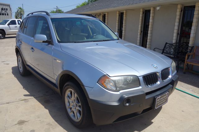 2004 BMW X3 2 Door