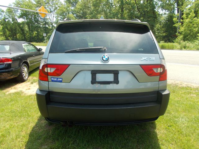 2004 BMW X3 Lightning