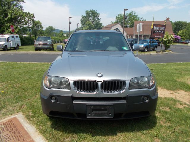 2004 BMW X3 Lightning