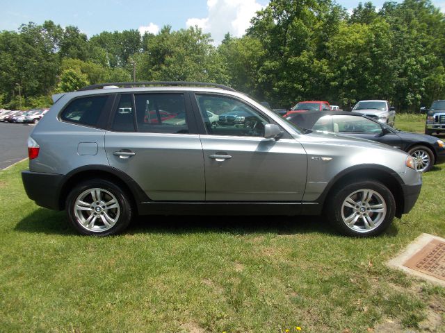 2004 BMW X3 Lightning