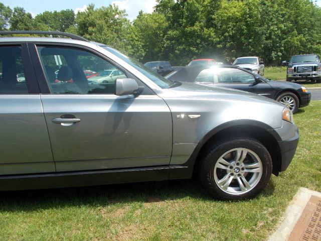 2004 BMW X3 Lightning