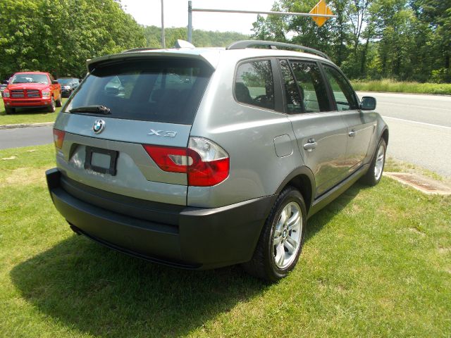 2004 BMW X3 Lightning