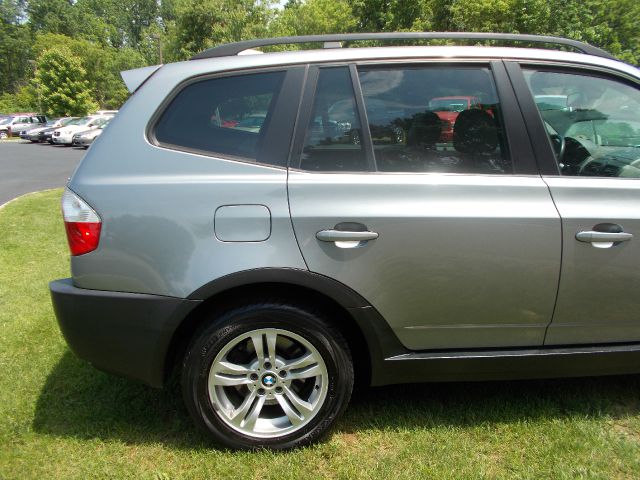 2004 BMW X3 Lightning